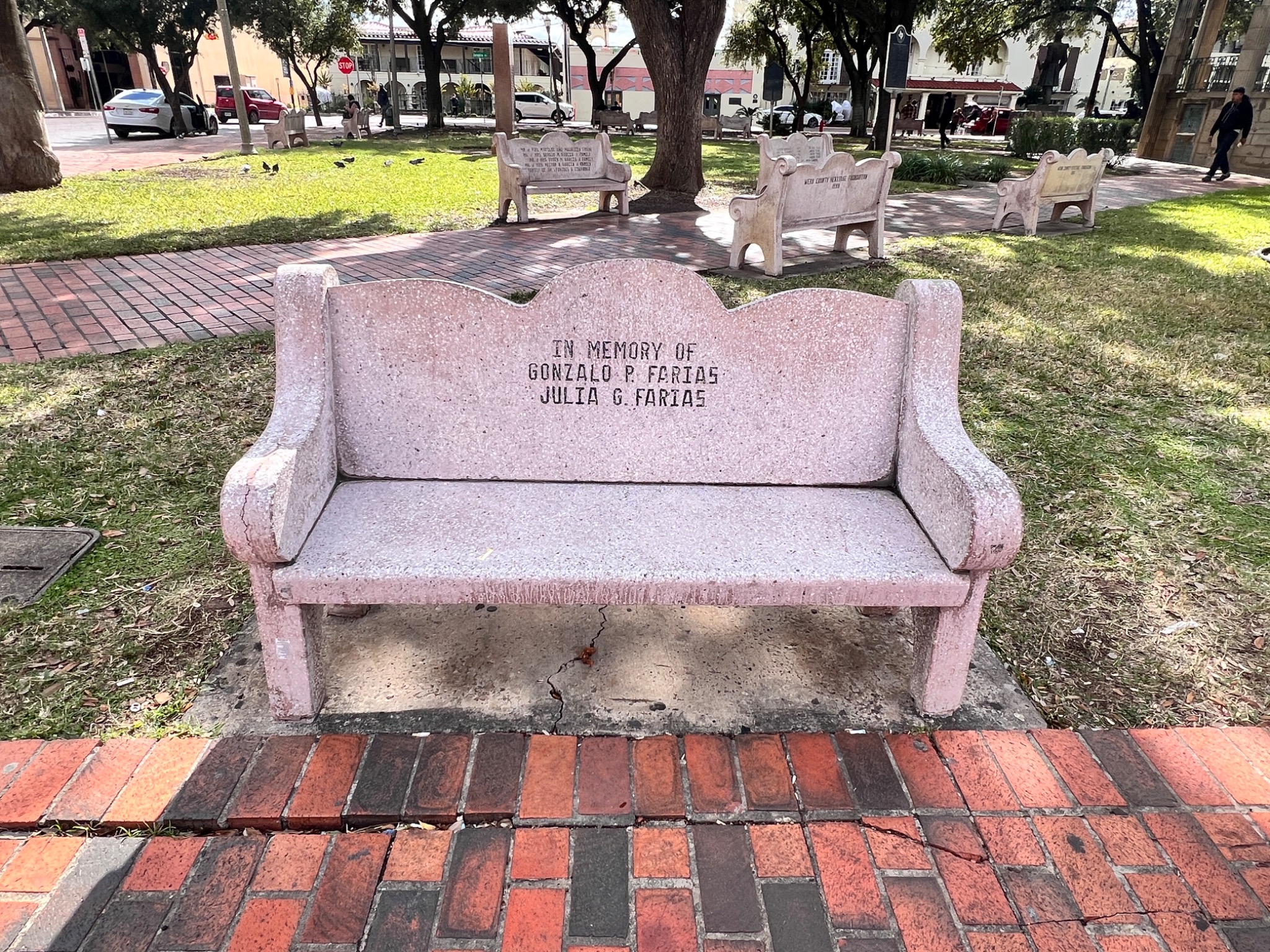 San Agustín Plaza